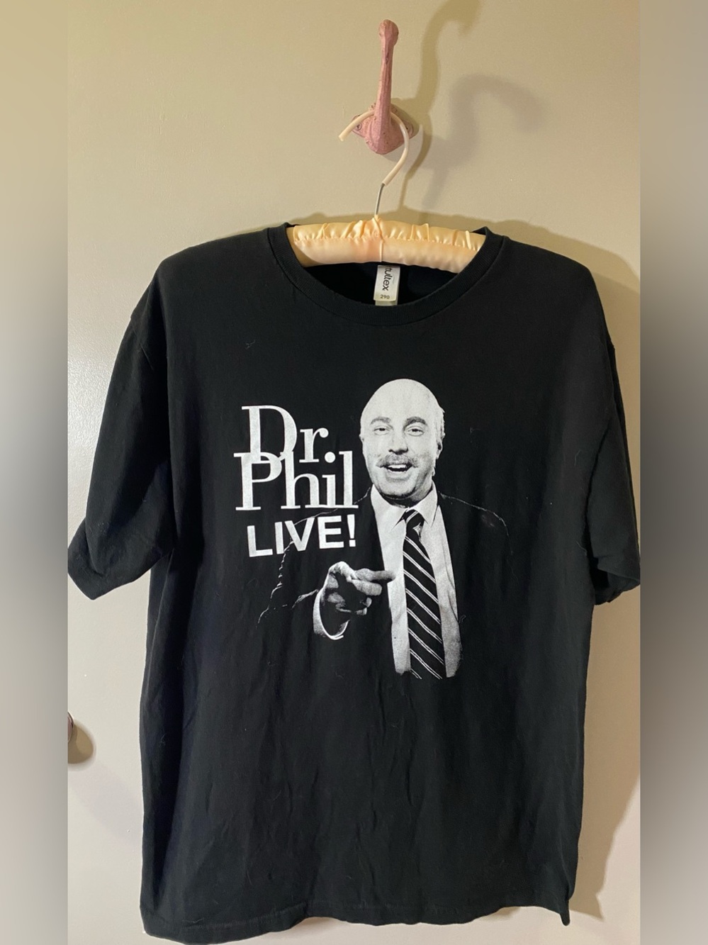 Adam Ray Dr.Phil Live 2025 Tour T-Shirt